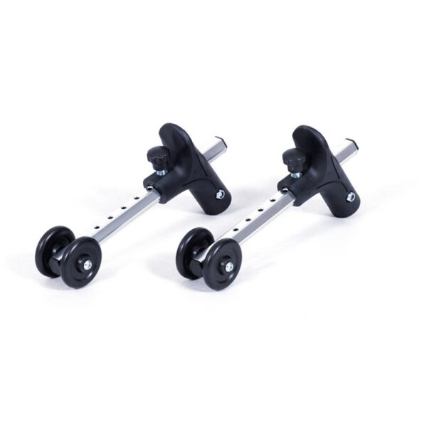 D200P Cadeira de rodas de alumínio