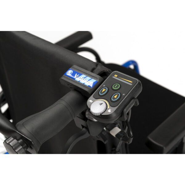 V-DRIVE MOTOR AJUDA AO EMPURRAR