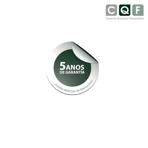 quadrada (1) ALMOFADA ASSENTO Sanitifoam Standard