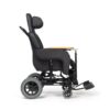 Coraille B06 C75 black B12H - Side view Cadeirão Coraille