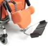 Coraille - detail B06 - orange Cadeirão Coraille