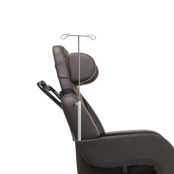 Coraille - twotone brown - serum holder Cadeirão Coraille