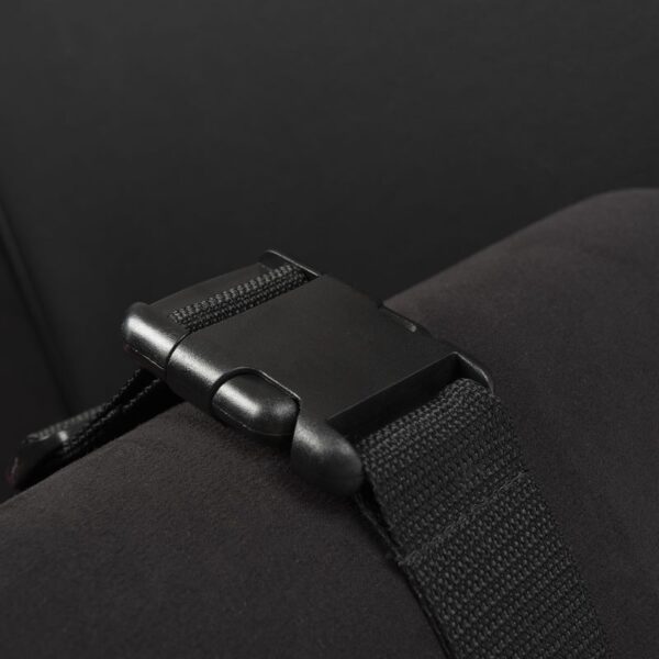Eden - Detail belt Cadeirão Eden versão elétrica