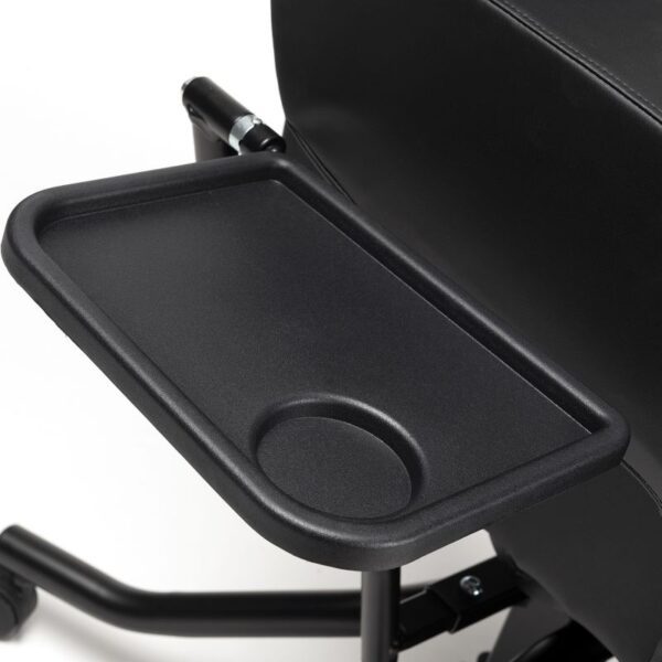 Eden - Detail table Cadeirão Eden versão elétrica