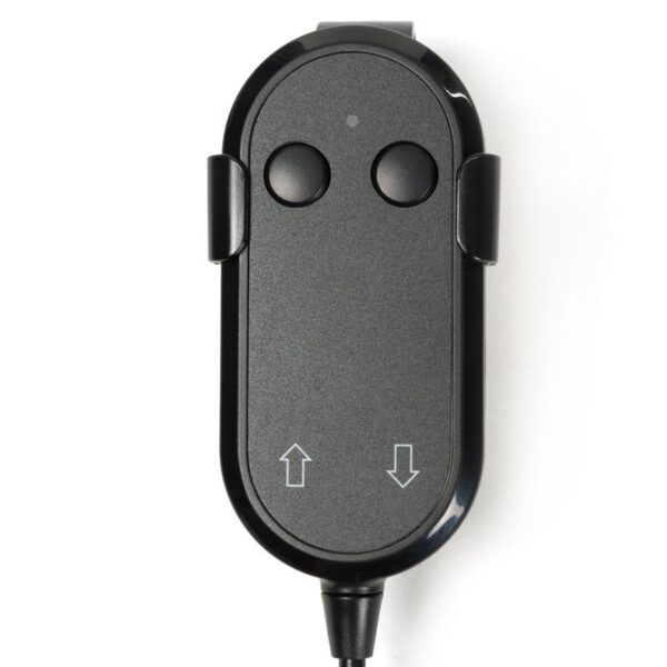 Eden E - remote control Cadeirão Eden versão elétrica