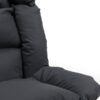 Inovys II L70 - detail leg feet compartments Inovys II L70