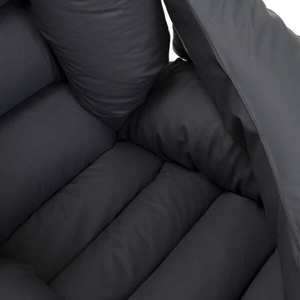 Inovys II L70 - detail seat compartments Inovys II L70