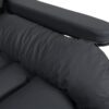 Inovys II L70 - detail thighs compartments Inovys II L70