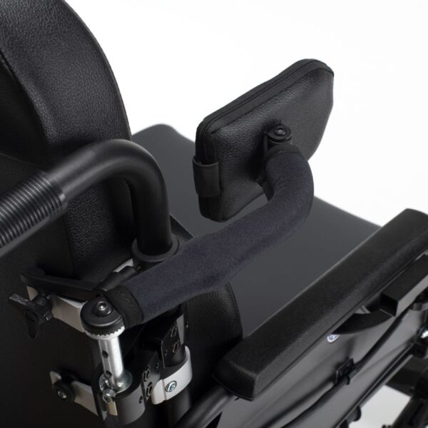 Cadeira de rodas elétrica VERSO 30º bateria litio 12,8 Ah