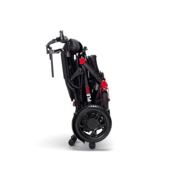 Plego C4 - Folded Cadeira de rodas elétrica PLEGO