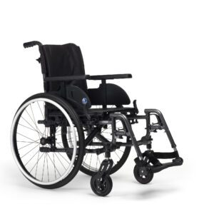 V500 Light Cadeira de rodas de alumínio