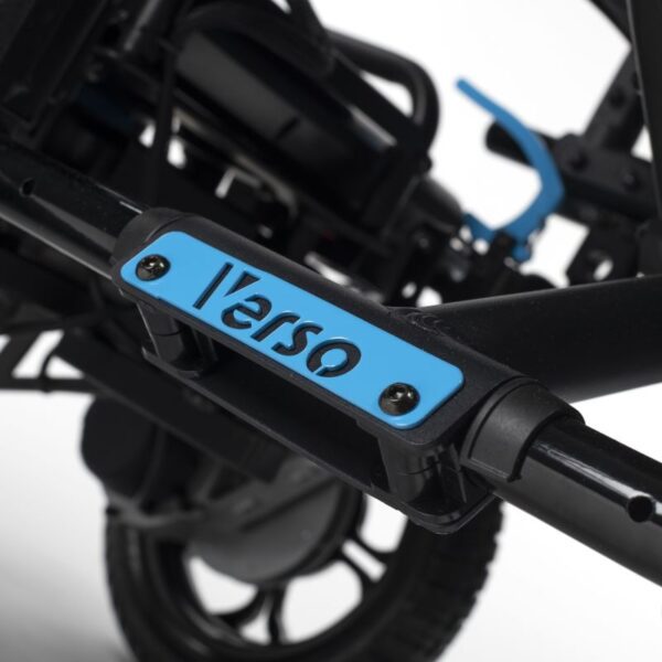 Cadeira de rodas elétrica VERSO 30º bateria litio 12,8 Ah