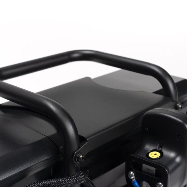 Cadeira de rodas elétrica VERSO 30º bateria litio 12,8 Ah