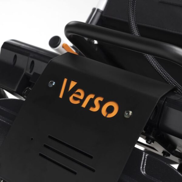 Cadeira de rodas elétrica VERSO 30º bateria litio 12,8 Ah