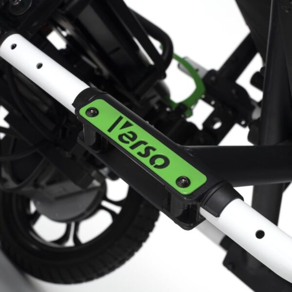 Cadeira de rodas elétrica VERSO 30º bateria litio 12,8 Ah