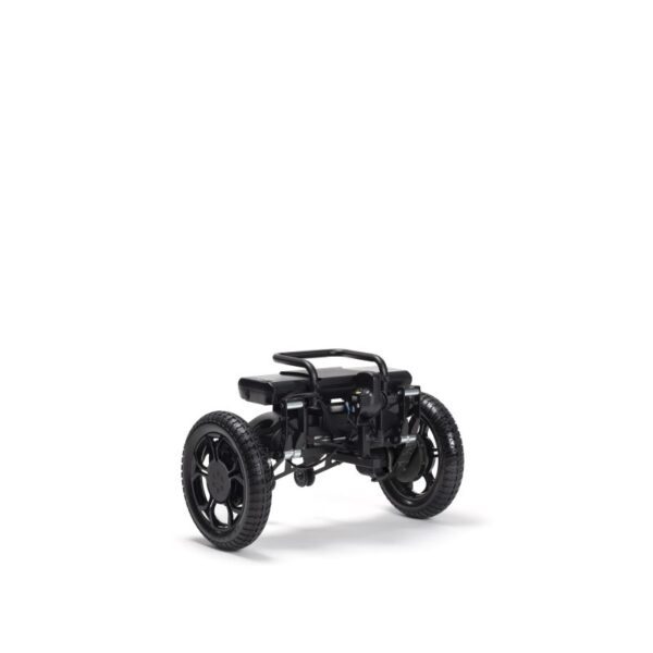 Cadeira de rodas elétrica VERSO 30º bateria litio 12,8 Ah