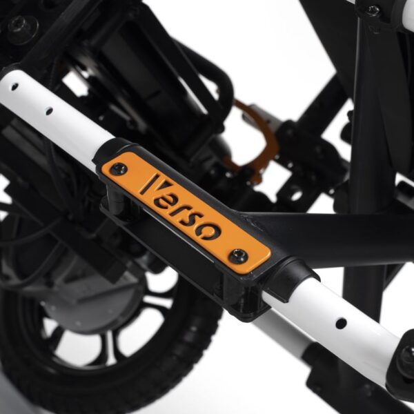 Cadeira de rodas elétrica VERSO 30º bateria litio 12,8 Ah