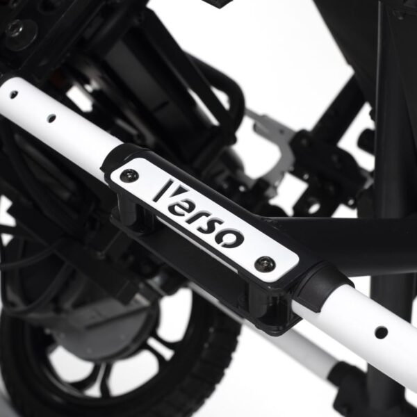 Cadeira de rodas elétrica VERSO 30º bateria litio 12,8 Ah