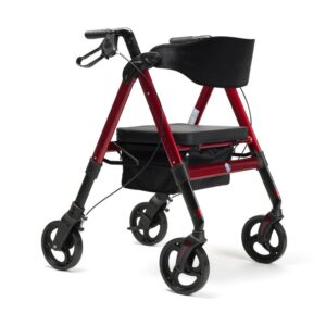 Goliat - Rollator bariátrico XL