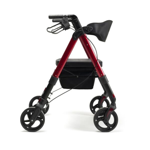 Goliat - Rollator bariátrico XL