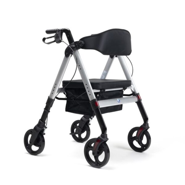 Goliat - Rollator bariátrico XL
