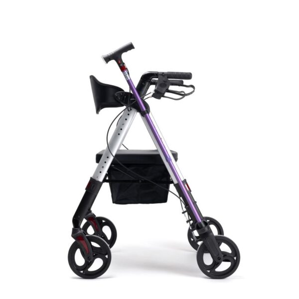 Goliat - Rollator bariátrico XL