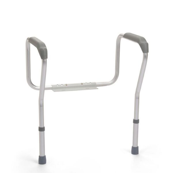 Liddy toilet safety rails white background Apoio de braços para WC LIDDY