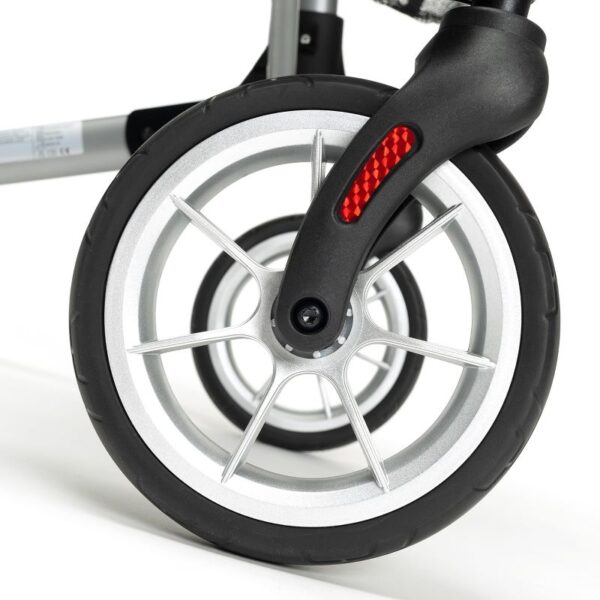 Quadri-Light Rollator