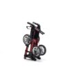 Quadri-Light Rollator