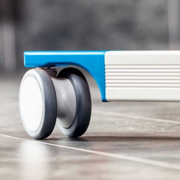 CARLO-Alu-Comfort-EP-230-double-castors-2000x1435 Guindaste Móvel CARLO Eco EP 185kg, com estrutura motorizada