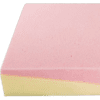 Dupla Cunha ALMOFADA ASSENTO Sanitifoam 2 Cunhas (espuma+visco)