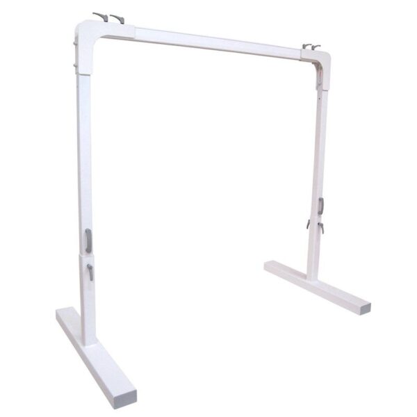 Grua para espaços pequenos CASTOR + RISEBASIC