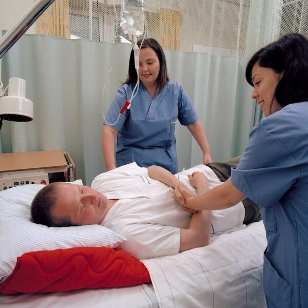 Handicare_SystemRoMedic_EasySlide_140x90_environment Tapete antiderrapante EasySlide, 140 x 90 / 200 x 90