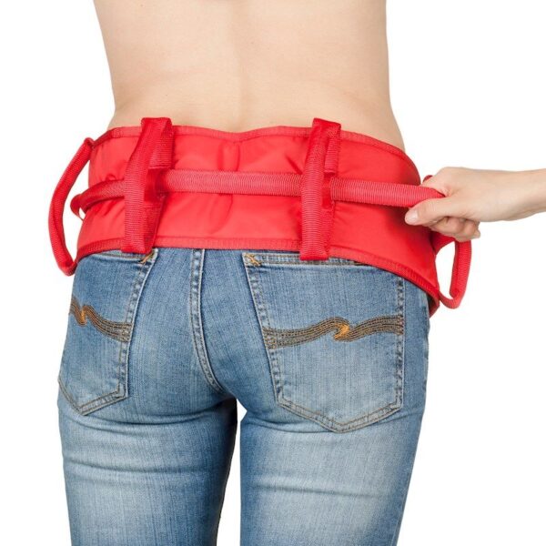 Handicare_SystemRoMedic_FlexiBelt_3 Cinto de transferência EasyBelt