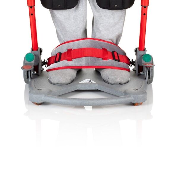 Alça de calcanhar HellStrap para plataformas ReTurn