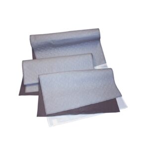 Lençol absorvente lavável IncoSheet