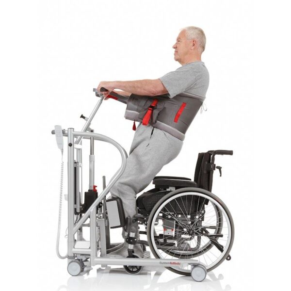 Handicare_SystemRoMedic_MiniLift200_4 Guindaste Móvel MiniLift200 – SystemRoMedic ™