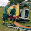 Handicare_SystemRoMedic_MiniStretcher_environment Minimaca MiniStretcher