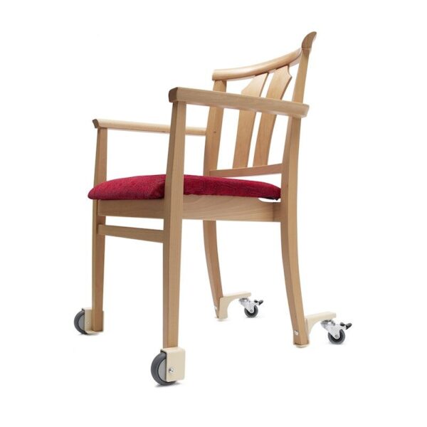 Acessório de rodas para cadeira MobiStol