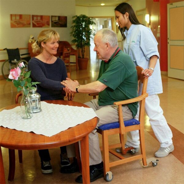 Acessório de rodas para cadeira MobiStol