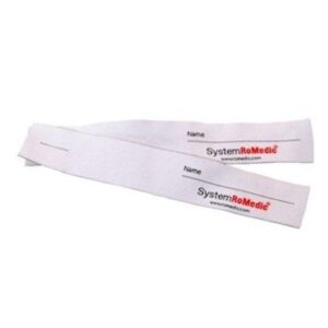 Handicare_SystemRoMedic_NameTag Etiqueta de tecido NameTag