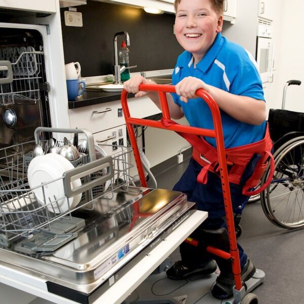 Plataforma para transferências RETURN 7400