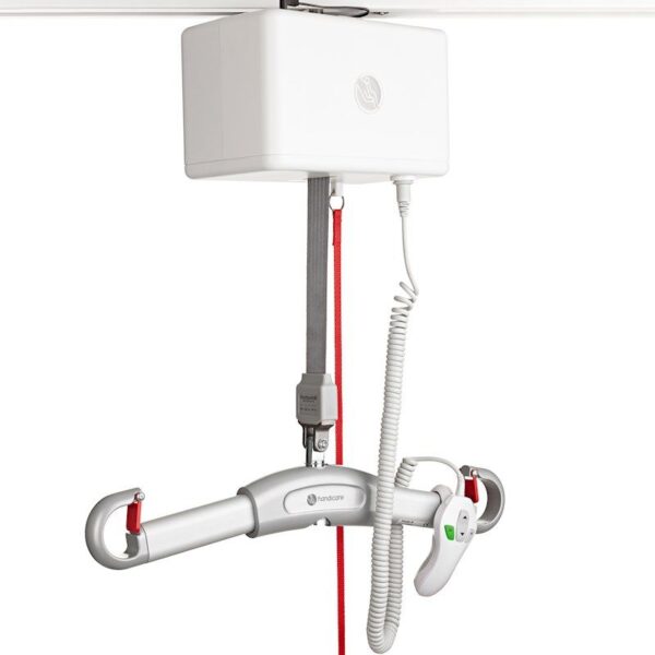 Handicare_SystemRoMedic_RiseAtlas450_2 Guindaste de Teto RiseAtlas450 – SystemRoMedic ™