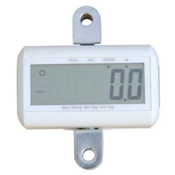 Balança Charder MHS2500 – SystemRoMedic ™