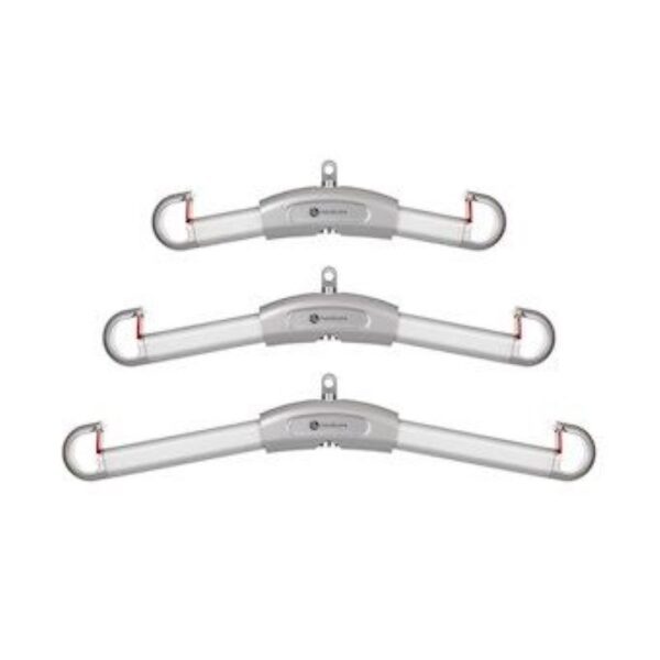 Cabide de Alumínio SlingBar – SystemRoMedic ™