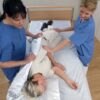 Handicare_SystemRoMedic_WendyLett4Way_environment Lençol de deslizamento WendyLett4Way (folha traseira)