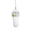 Handicare_SystemRoMedic_handcontrol_6btns Guindaste de Teto RiseAtlas450 – SystemRoMedic ™
