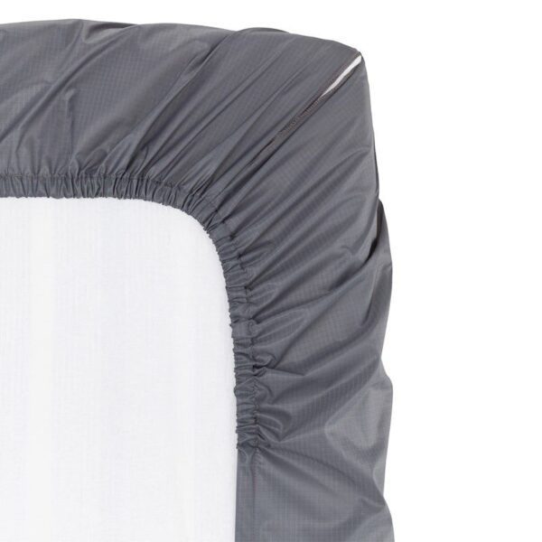 PositioningCover_closeup Capa de colchão PositioningCover