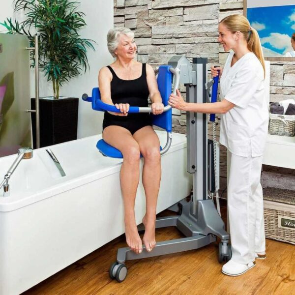 Guindaste banheira SENTA PUR L