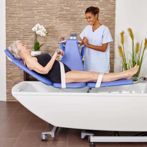 Guindaste banheira SENTA PUR L